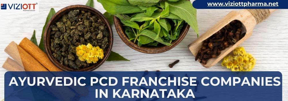 Ayurvedic PCD Franchise Companies in Karnataka