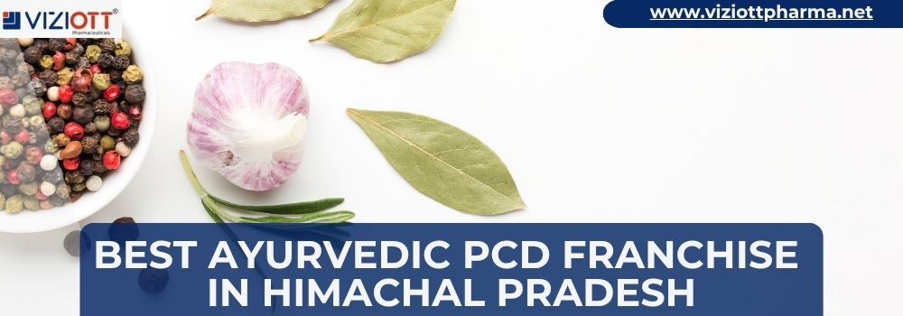 Best Ayurvedic PCD Franchise in Himachal Pradesh