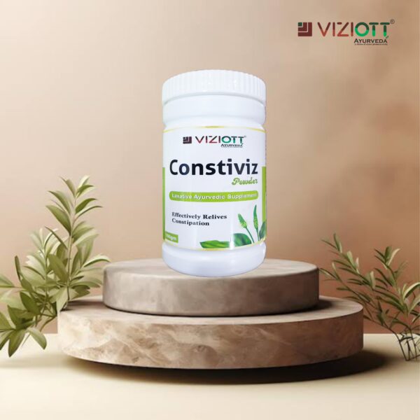 CONSTIPATION POWDER WITH HERBS