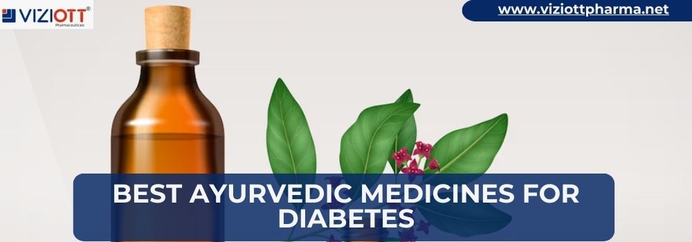 Best Ayurvedic Medicines for Diabetes