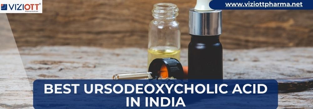 Best Ursodeoxycholic Acid in India