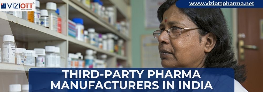 Third-Party Pharma Manufacturers in India
