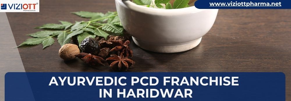 Ayurvedic PCD Franchise in Haridwar