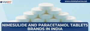 Nimesulide and Paracetamol Tablets Brands in India