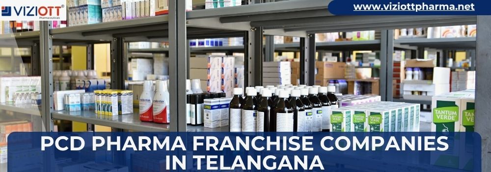 PCD Pharma Franchise Companies in Telangana