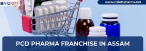 PCD Pharma Franchise in Assam