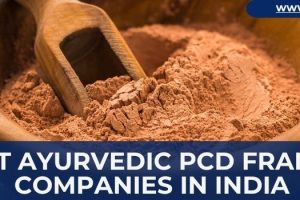 Best Ayurvedic PCD Franchise Companies in India
