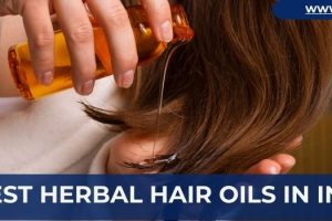 Best Herbal Hair Oils in India