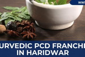 Ayurvedic PCD Franchise in Haridwar