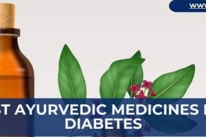 Best Ayurvedic Medicines for Diabetes