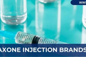 Best Ceftriaxone Injection Brands in India