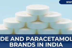 Nimesulide and Paracetamol Tablets Brands in India