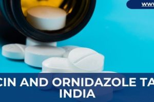 Ofloxacin and Ornidazole Tablets in India