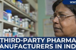 Third-Party Pharma Manufacturers in India