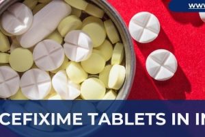 Top Cefixime Tablets in India